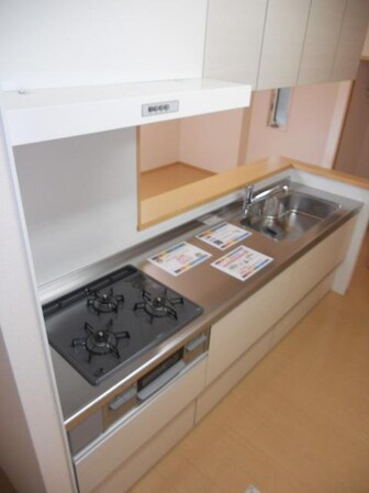 アブラメンタウンBの物件内観写真